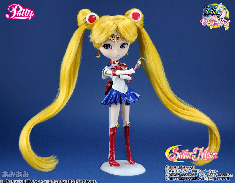 Pullip（プーリップ）／セーラームーン（Sailor Moon）-