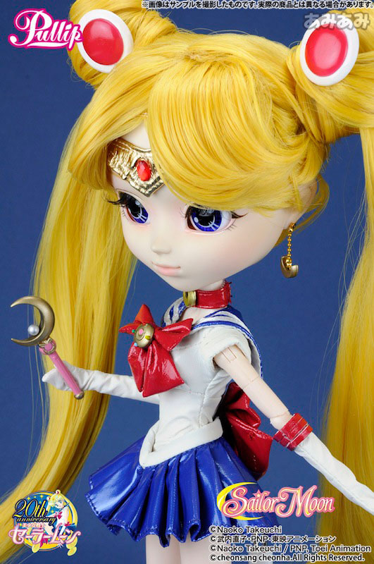 FriendForSale: Especial: Sailor Moon e o mundo das Pullips