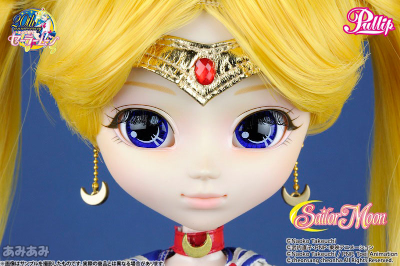 FriendForSale: Especial: Sailor Moon e o mundo das Pullips