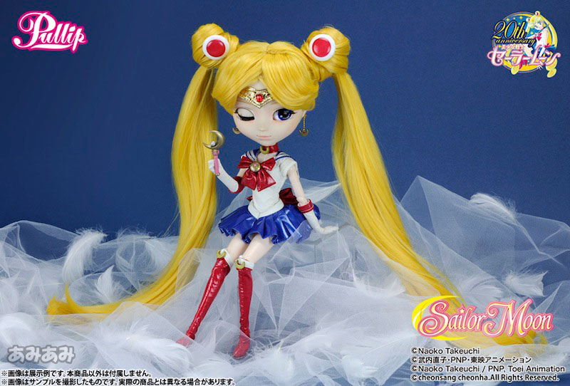 AmiAmi [Character & Hobby Shop] | Pullip/ Sailor Moon(Released)