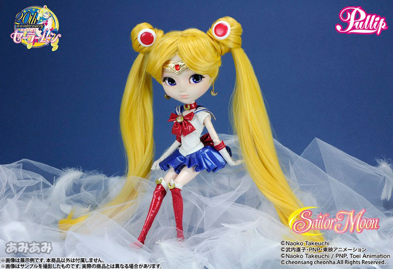 AmiAmi [Character & Hobby Shop] | (New Item w/ Box Damage)Pullip/ Sailor  Moon(Released)