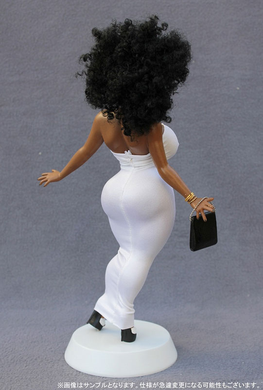 AmiAmi [Character & Hobby Shop] | Booty Babe - White Partu 1/6 