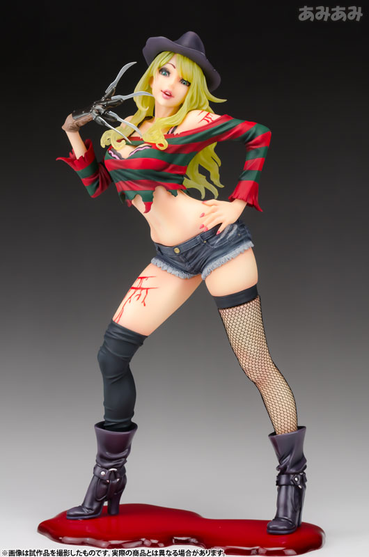 Freddy Krueger Hentai