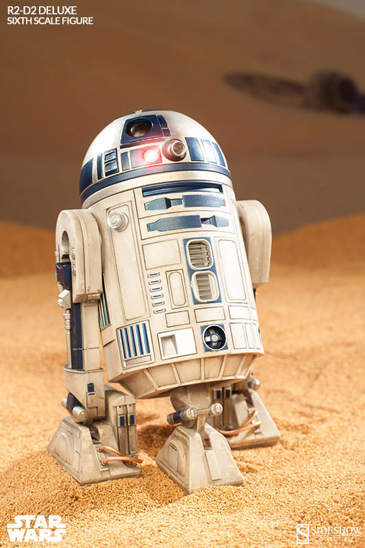 AmiAmi [Character & Hobby Shop] | Star Wars 1/6 Scale Figure 