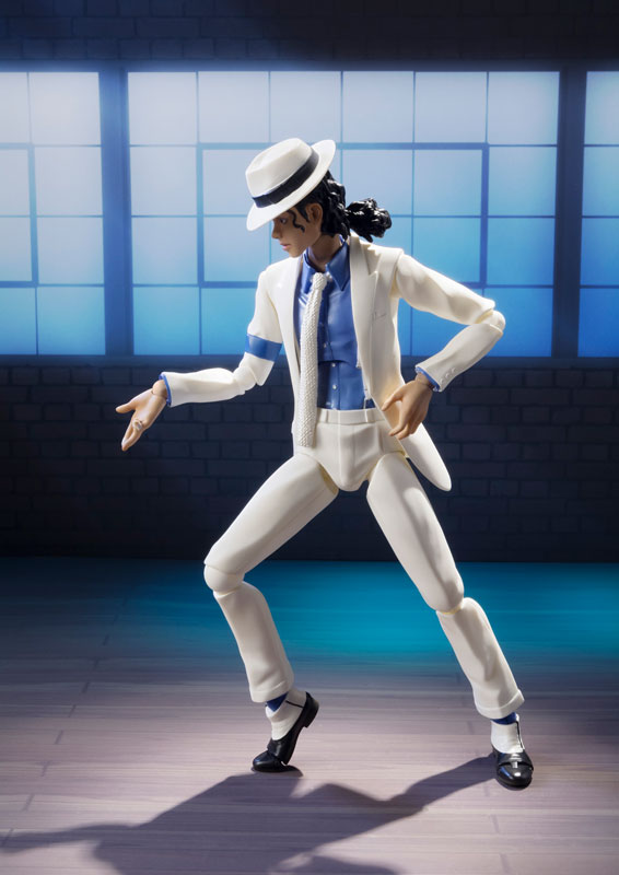 AmiAmi [Character & Hobby Shop] | S.H. Figuarts - Michael Jackson