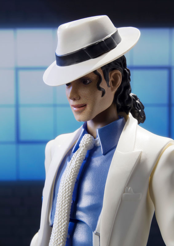 AmiAmi [Character & Hobby Shop] | S.H. Figuarts - Michael Jackson