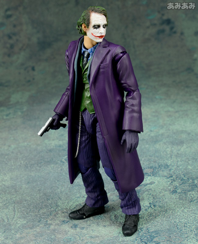 AmiAmi [Character & Hobby Shop] | MAFEX No.005 MAFEX Batman The 