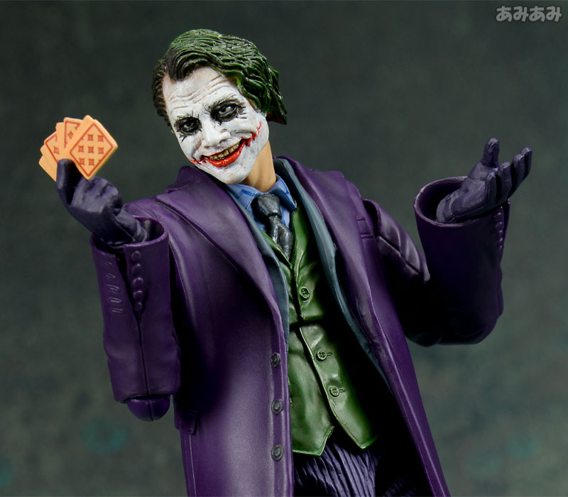 AmiAmi [Character & Hobby Shop] | MAFEX No.005 MAFEX Batman The 