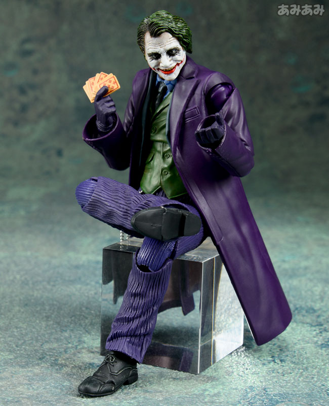 AmiAmi [Character & Hobby Shop] | MAFEX No.005 MAFEX Batman The 