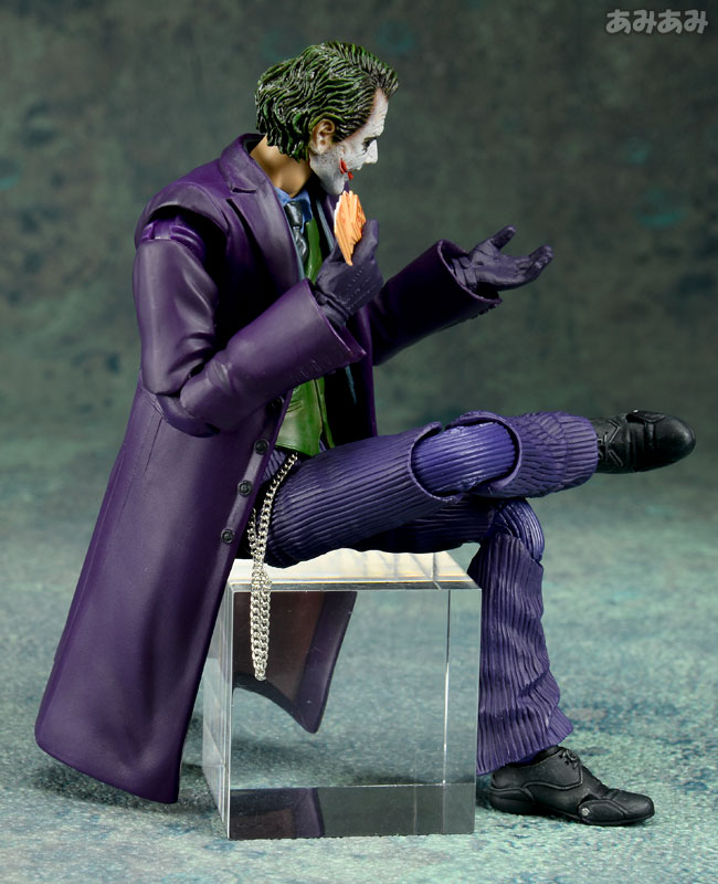 AmiAmi [Character & Hobby Shop] | MAFEX No.005 MAFEX Batman The 