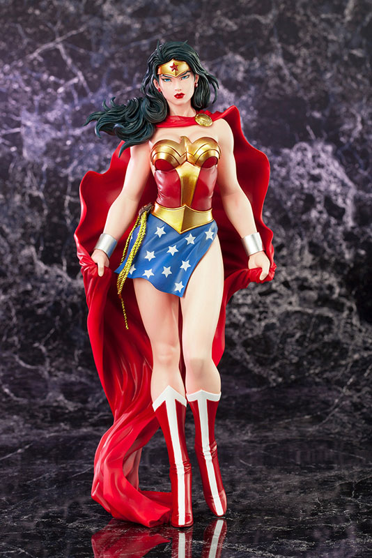 AmiAmi [Character & Hobby Shop] | ARTFX - Wonder Woman 1/6