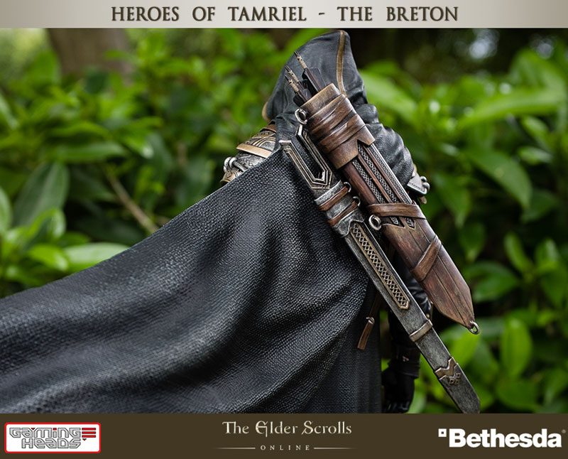 AmiAmi [Character & Hobby Shop] | The Elder Scrolls Online - Heroes of  Tamriel: Breton 16 Inch Statue(Released)