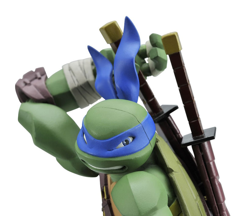 AmiAmi [Character & Hobby Shop] | Revoltech - Mutant Turtles