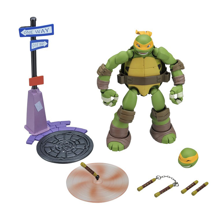 Teenage Mutant Ninja Turtles Donatello Raphael Leonardo Michelangelo Girls  2 Pack T-shirts Toddler To Big Kid : Target