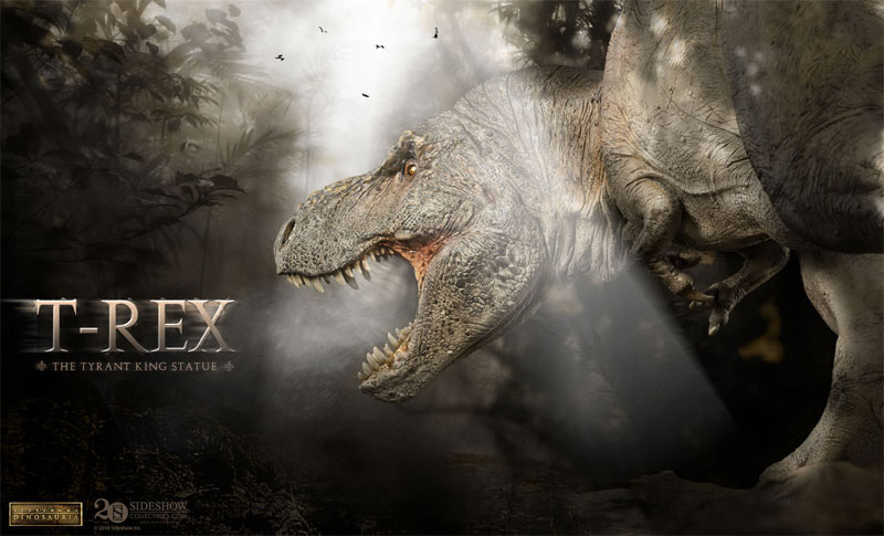 AmiAmi [Character & Hobby Shop] | Dinosauria Statye