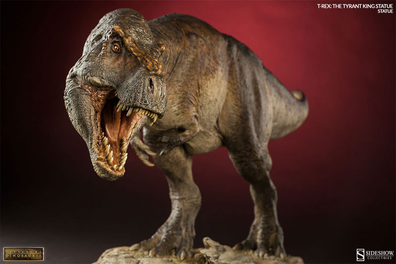 AmiAmi [Character & Hobby Shop] | Dinosauria Statye