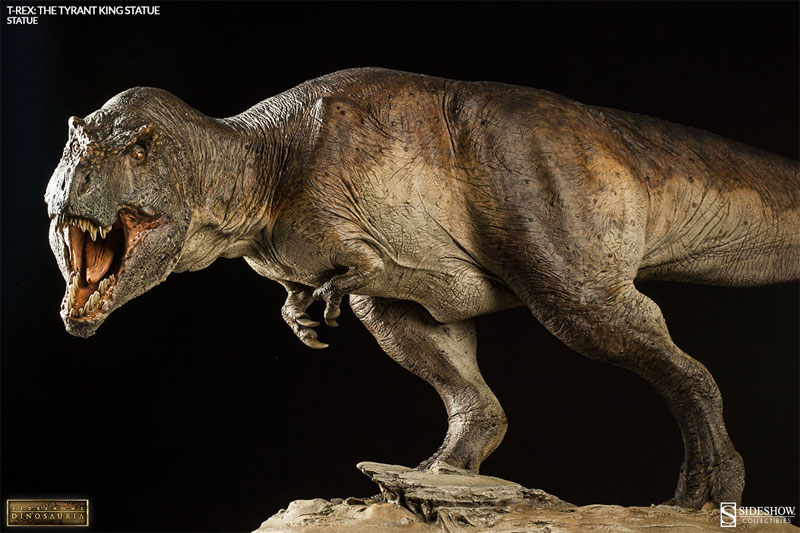 AmiAmi [Character & Hobby Shop] | Dinosauria Statye