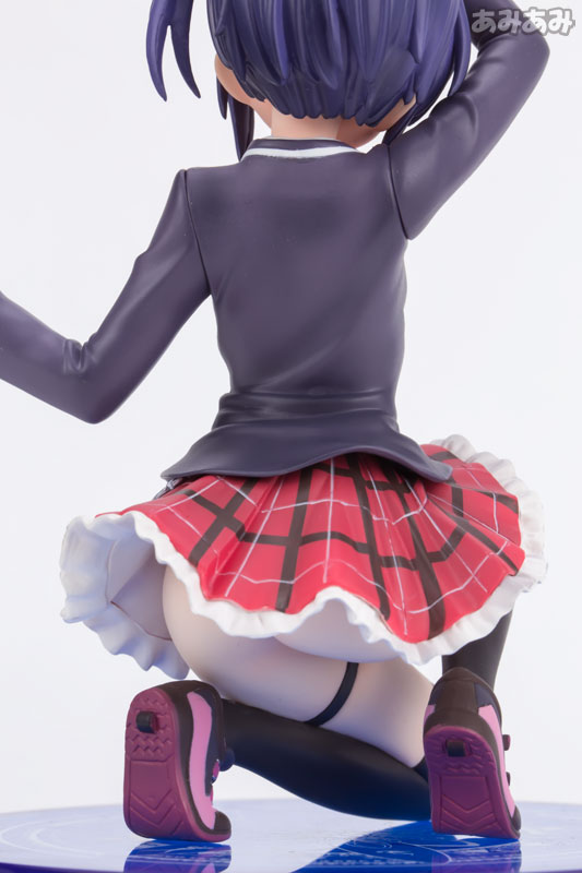 Love Chunibyo & Other Delusions Rikka Takanashi 1:8 Scale Figure