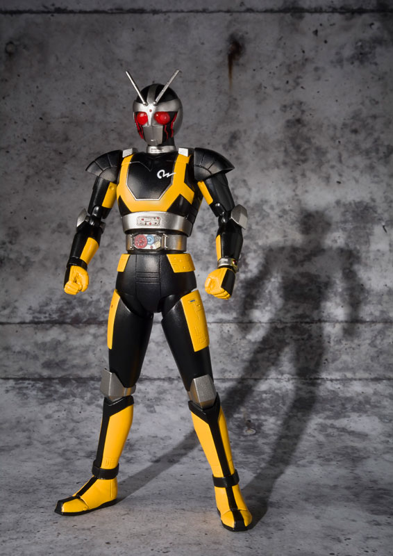 AmiAmi [Character & Hobby Shop] | S.H. Figuarts - Robo Rider