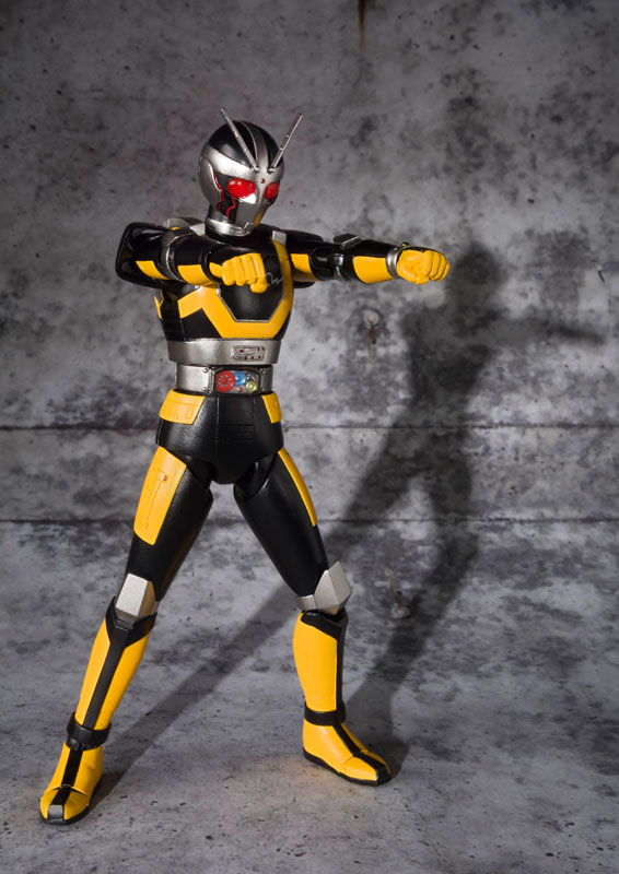 AmiAmi [Character & Hobby Shop] | S.H. Figuarts - Robo Rider
