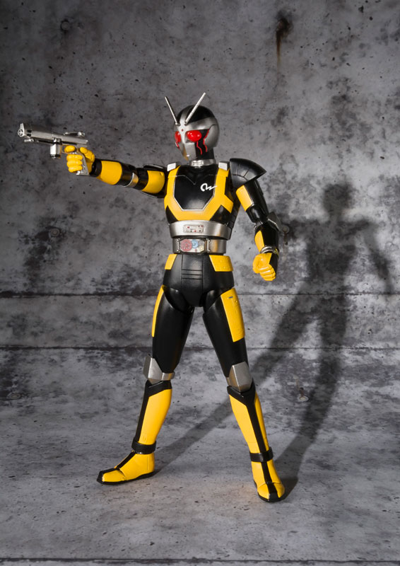 AmiAmi [Character & Hobby Shop] | S.H. Figuarts - Robo Rider