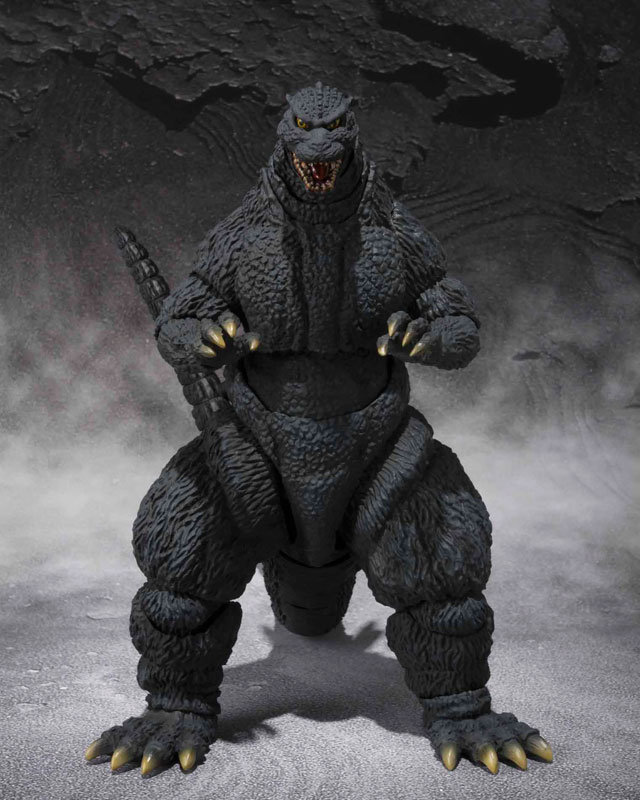 AmiAmi [Character & Hobby Shop] | S.H.MonsterArts - Godzilla