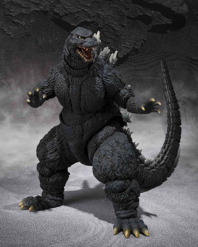 AmiAmi [Character & Hobby Shop] | S.H.MonsterArts - Godzilla 