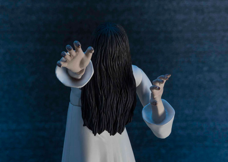 AmiAmi [Character & Hobby Shop] | S.H. Figuarts - Sadako Yamamura