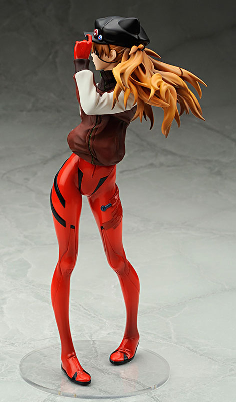 【未開封】式波・アスカ・ラングレー JERSEY VER. AmiAmi [Character & Hobby Shop] | Evangelion: 3.0 You Can