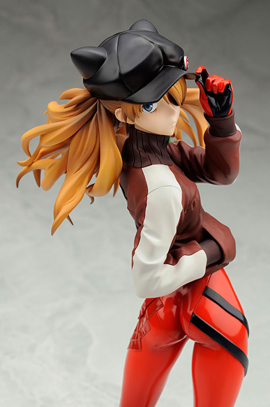 フミフミJC-Studioアスカ 製作】Snow unity Studio × ZN Studio 【商品】アスカ・ラングレー