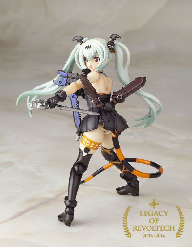 AmiAmi [Character & Hobby Shop] | LEGACY-OF-REVOLTECH LR-003 女皇 