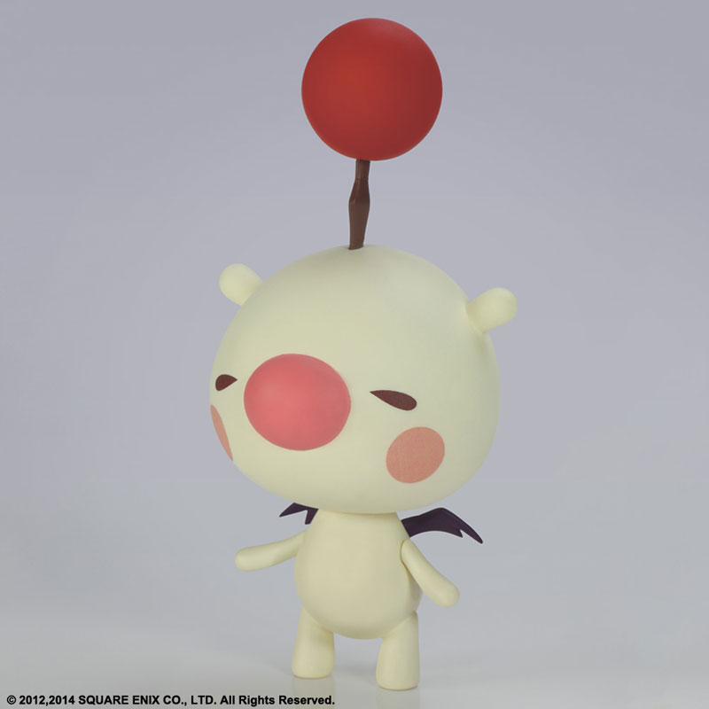 AmiAmi [Character & Hobby Shop] | STATIC ARTS mini - Theatrhythm Final  Fantasy: Moogle(Released)