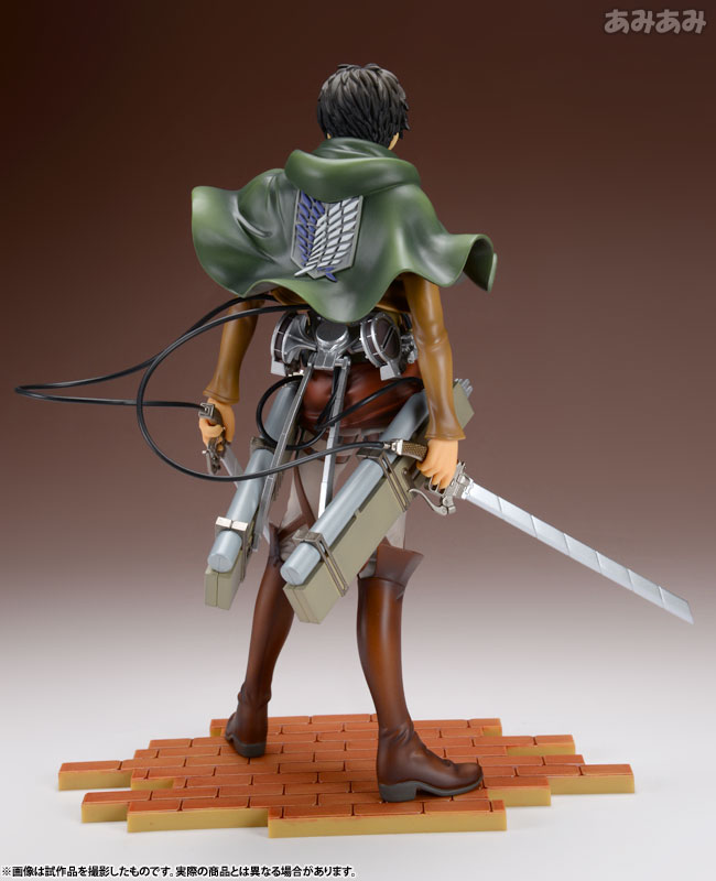 Shingeki no Kyojin (Attack On Titan) Eren Yeager 1/8 Scale Statue