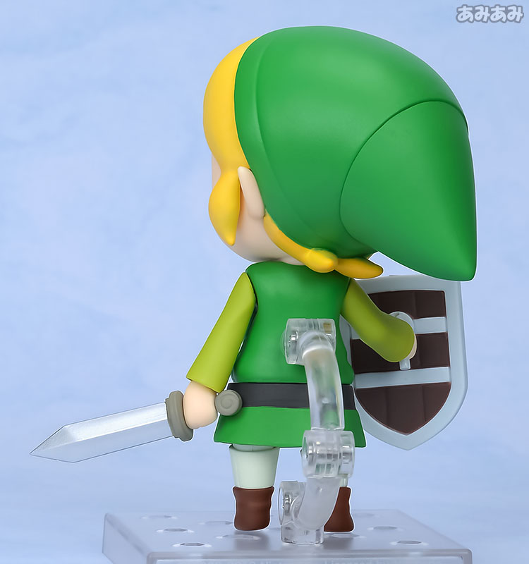 Legend of Zelda: Wind Waker Link Nendoroid Action Figure 