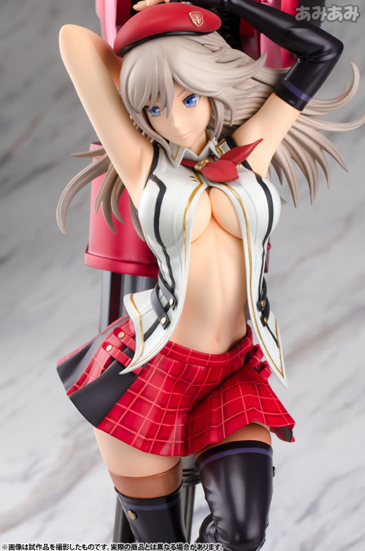 FIG]アリサ・イリーニチナ・アミエーラ Ver.GE2 GOD EATER 2