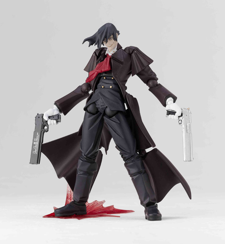 AmiAmi [Character & Hobby Shop] | Revoltech Yamaguchi No.114