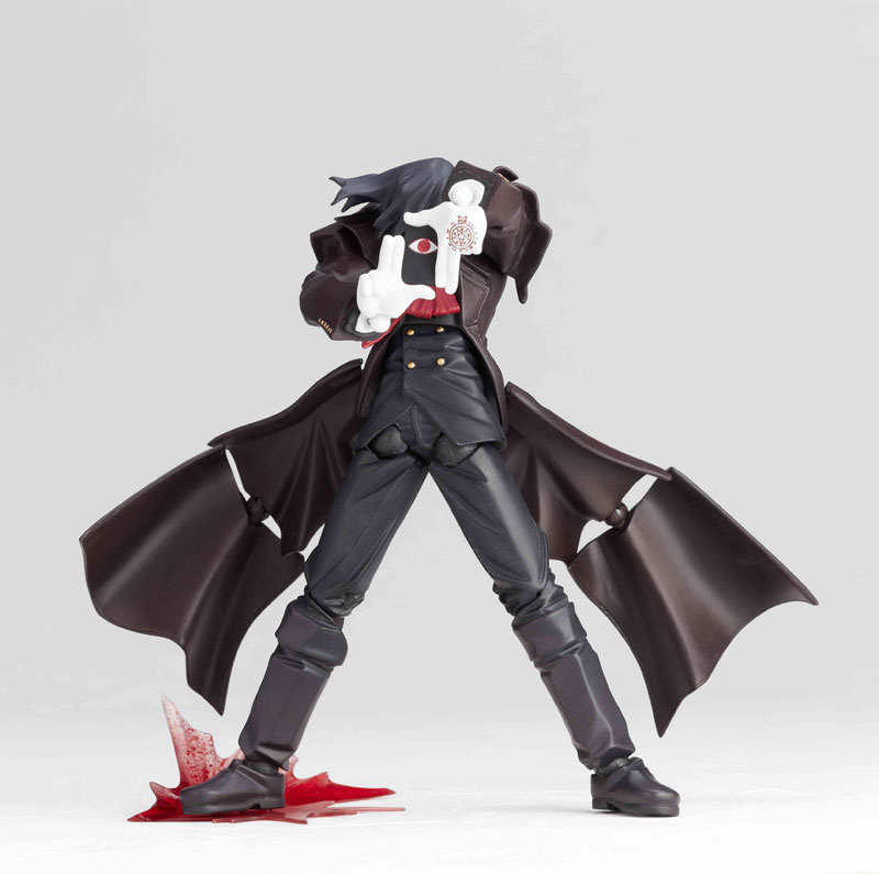 AmiAmi [Character & Hobby Shop] | Revoltech Yamaguchi No.114