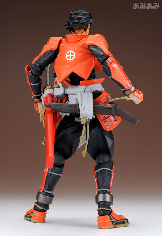 AmiAmi [Character & Hobby Shop] | Revoltech Yamaguchi No.125
