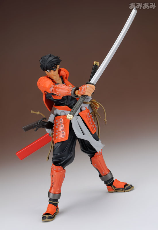AmiAmi [Character & Hobby Shop] | Revoltech Yamaguchi No.125