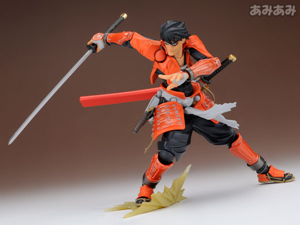 AmiAmi [Character & Hobby Shop] | Revoltech Yamaguchi No.125