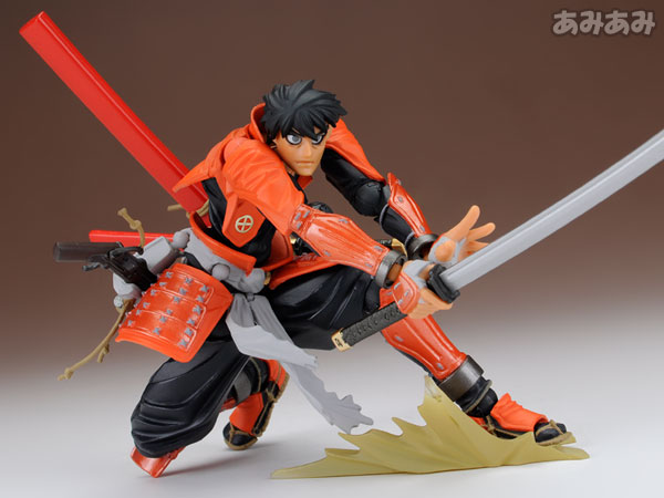 AmiAmi [Character & Hobby Shop] | Revoltech Yamaguchi No.125