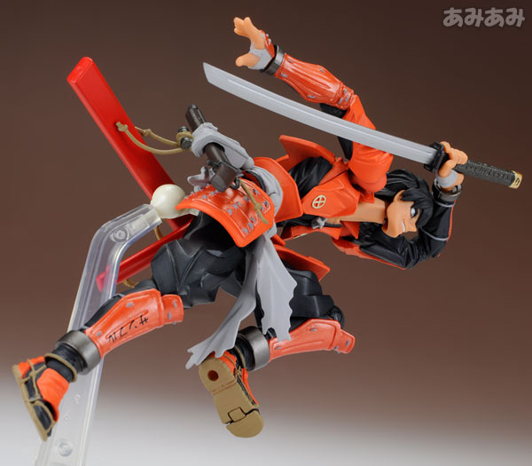 AmiAmi [Character & Hobby Shop] | Revoltech Yamaguchi No.125