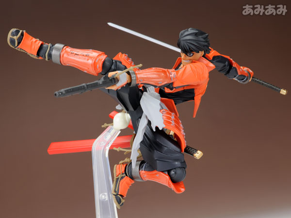 AmiAmi [Character & Hobby Shop] | Revoltech Yamaguchi No.125