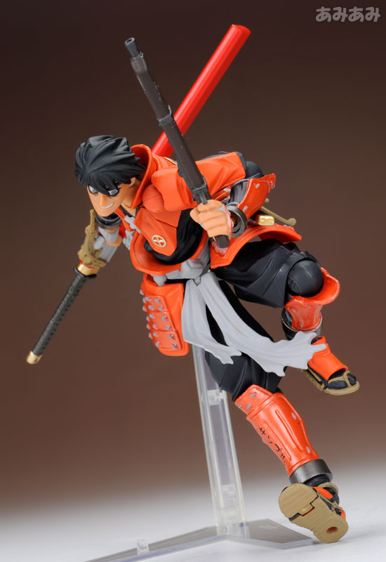 AmiAmi [Character & Hobby Shop] | Revoltech Yamaguchi No.125