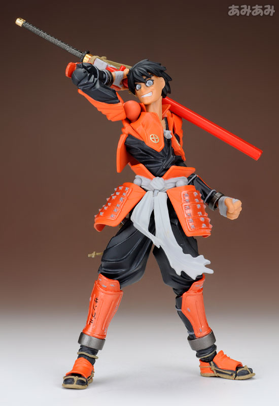 AmiAmi [Character & Hobby Shop] | Revoltech Yamaguchi No.125