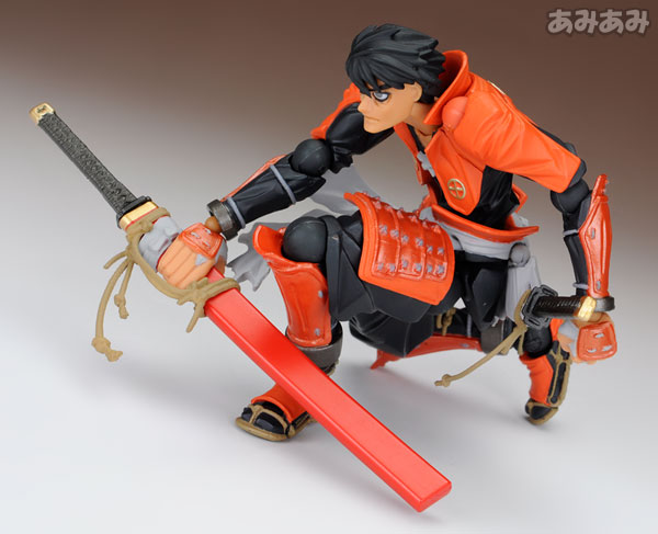 AmiAmi [Character & Hobby Shop] | Revoltech Yamaguchi No.125