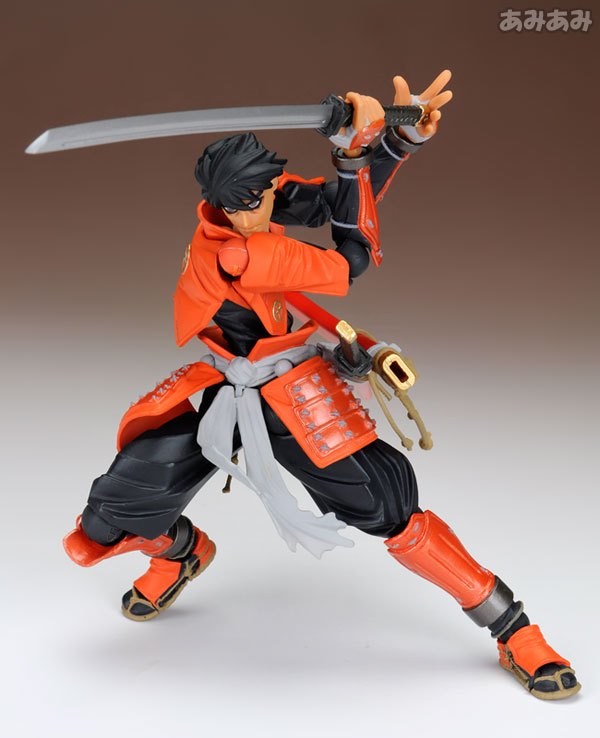 AmiAmi [Character & Hobby Shop] | Revoltech Yamaguchi No.125