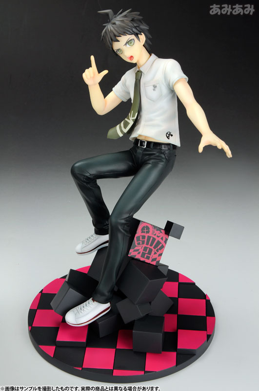 KOTOBUKIYA Danganronpa 2 Hajime Hinata outlet 1/8 Figure (Refurbished)