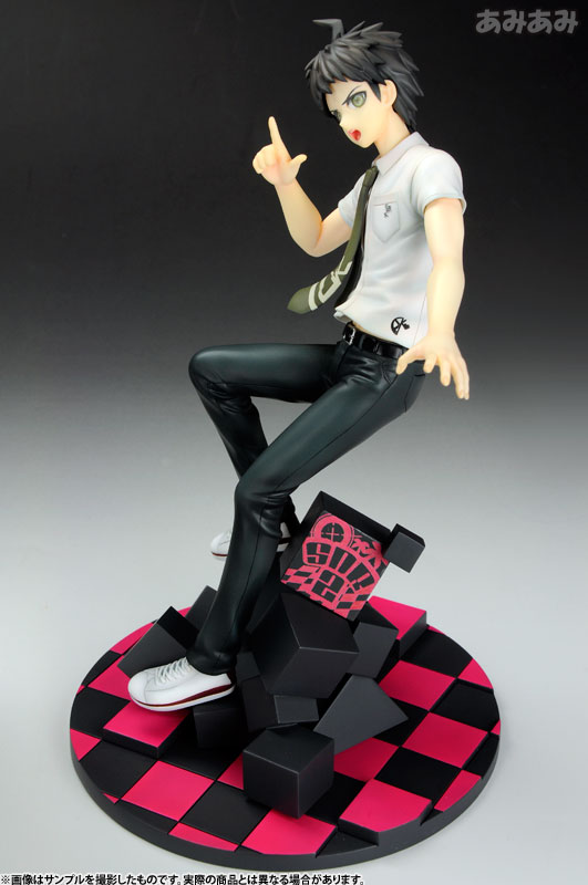 Super Danganronpa 2: Hinata Hajime & Komaeda Nagito - ARTFX J - 1/8