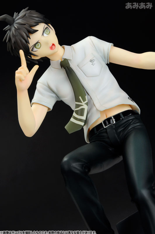 Super Danganronpa 2: Hinata Hajime & Komaeda Nagito - ARTFX J - 1/8
